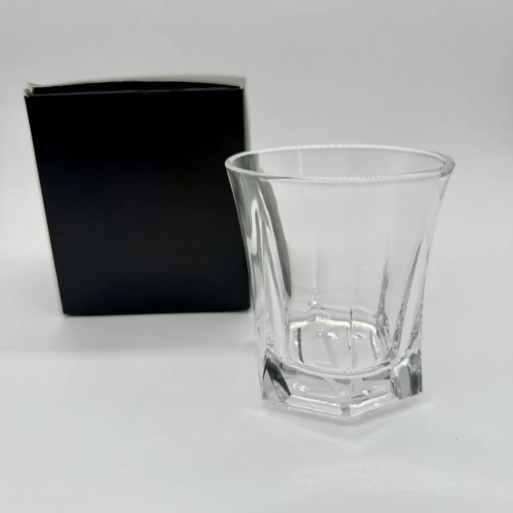 YJGS whisky glass